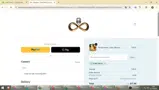 RABBITMEOW coupon verification screenshot