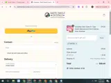 GIFT30 coupon verification screenshot