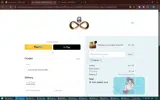 TRABAJO coupon verification screenshot