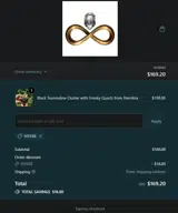 10TERE coupon verification screenshot