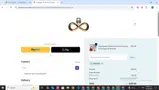 savejune coupon verification screenshot