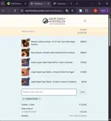 V45B6NN7MM8 coupon verification screenshot