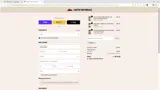 Earth Fed Muscle coupon verification screenshot
