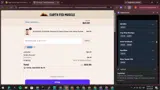 Earth Fed Muscle coupon verification screenshot