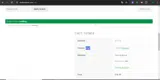 Earth Kratom coupon verification screenshot