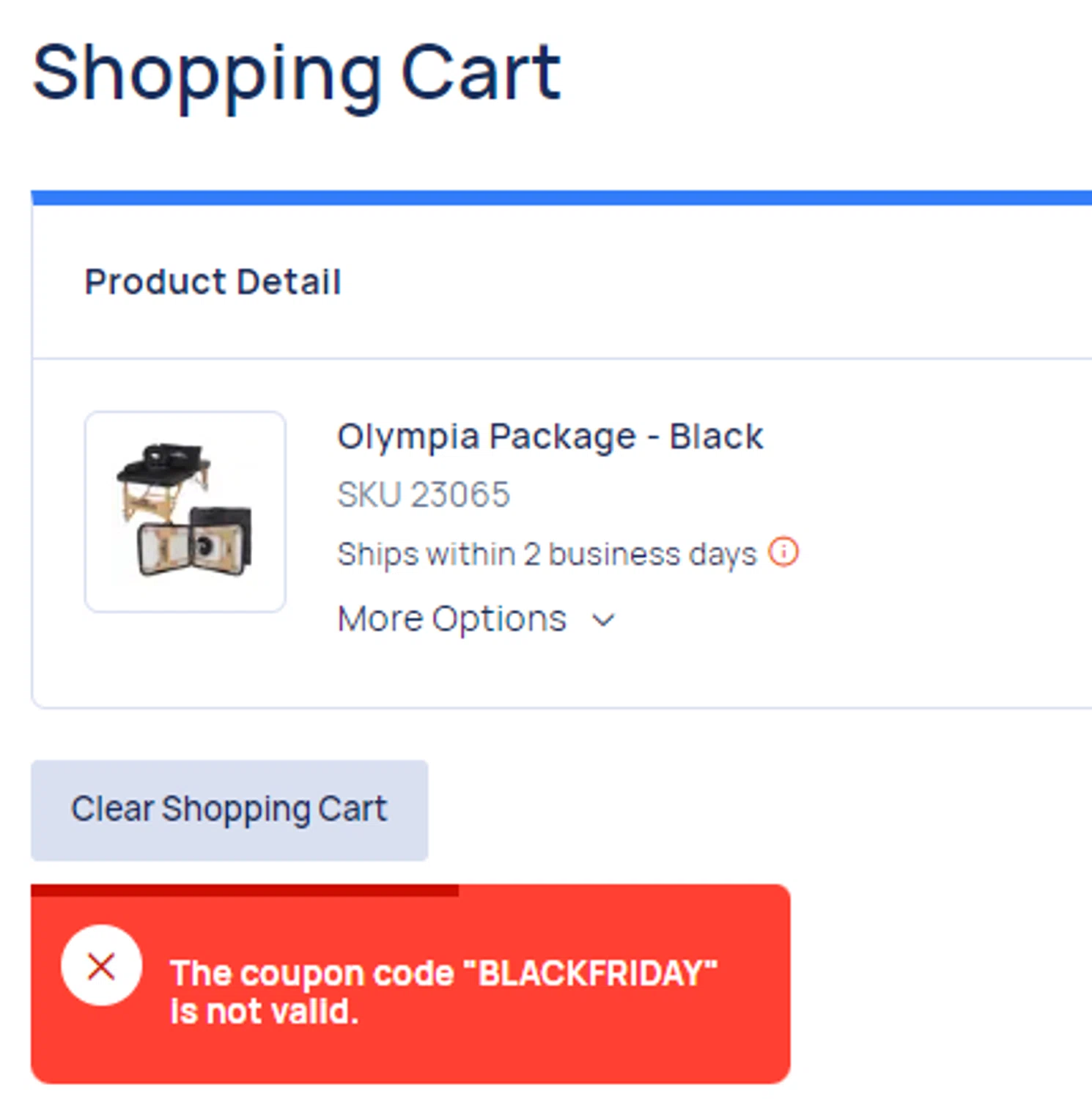 Earthlite discount code screenshot showing code BLACKFRIDAY applied at Earthlite checkout page. Uploaded by SimplyCodes community member usenameeee on Nov 23, 2025