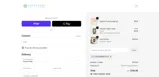 CFVEGANBEAUTY10 coupon verification screenshot