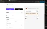 Freegift coupon verification screenshot