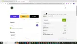 SAVENOX10 coupon verification screenshot