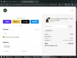 NEXA10 coupon verification screenshot