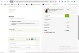 10QUTO coupon verification screenshot
