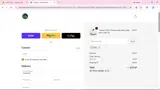 SOUL coupon verification screenshot