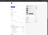 WELCOME20 coupon verification screenshot