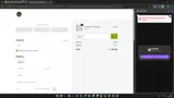 earthoff coupon verification screenshot