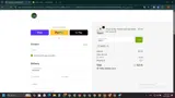 SAVE15 coupon verification screenshot