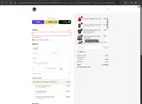 NEWDAY coupon verification screenshot