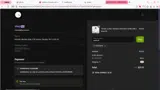 earthoff coupon verification screenshot