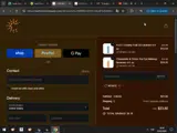 MOM15 coupon verification screenshot