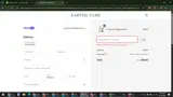 GLOWMONDAY coupon verification screenshot
