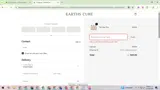 Serena10 coupon verification screenshot