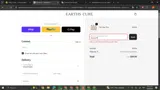 Serena10 coupon verification screenshot