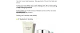 GLOWMONDAY coupon verification screenshot