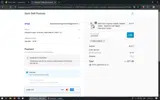welcome25 coupon verification screenshot