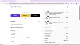 welcome30 coupon verification screenshot