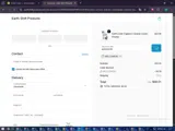 welcome30 coupon verification screenshot