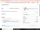 welcome35 coupon verification screenshot