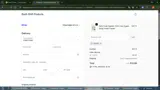 TEXI10 coupon verification screenshot