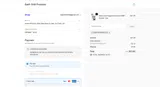 EARTHPRODUCTS coupon verification screenshot