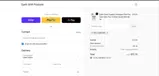 WELCOME50% coupon verification screenshot