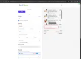 ECO2025 coupon verification screenshot