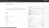 Earth10 coupon verification screenshot