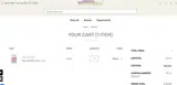 LABOR25 coupon verification screenshot