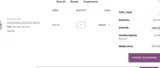 MOM25 coupon verification screenshot