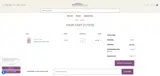 BLACK25 coupon verification screenshot