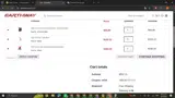 Earthway coupon verification screenshot