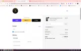 THANKYOU10 coupon verification screenshot