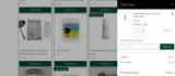 Earthworks Health coupon verification screenshot