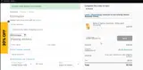 Earthy Select coupon verification screenshot