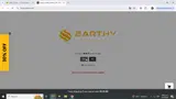 Earthy Select coupon verification screenshot