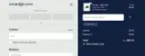 Earthy Select coupon verification screenshot