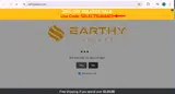 Earthy Select coupon verification screenshot