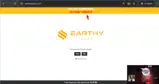 Earthy Select coupon verification screenshot