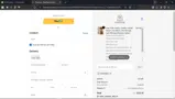 CUSTOM25 coupon verification screenshot