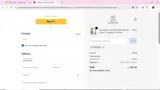 EASEVIP25 coupon verification screenshot