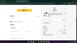 EASEVIP25 coupon verification screenshot