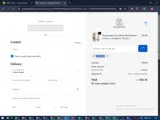 EASEVIP25 coupon verification screenshot